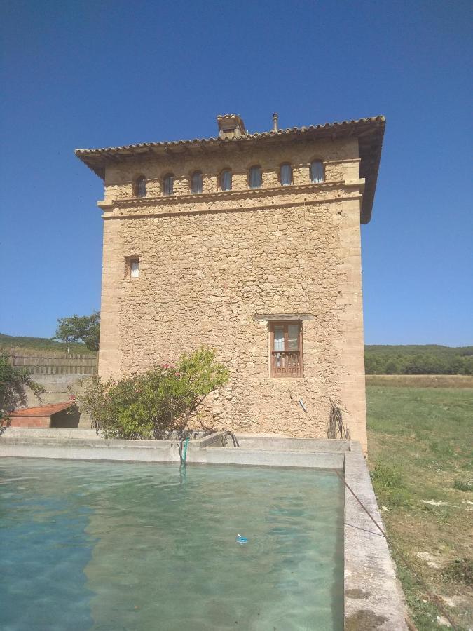 Masia Del Aragones Peñarroya de Tastavins 外观 照片