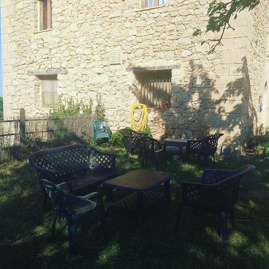 Masia Del Aragones Peñarroya de Tastavins 外观 照片