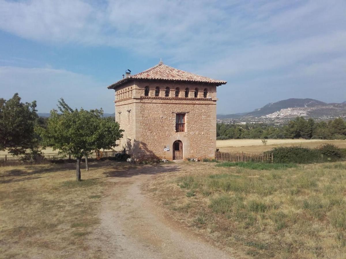Masia Del Aragones Peñarroya de Tastavins 外观 照片