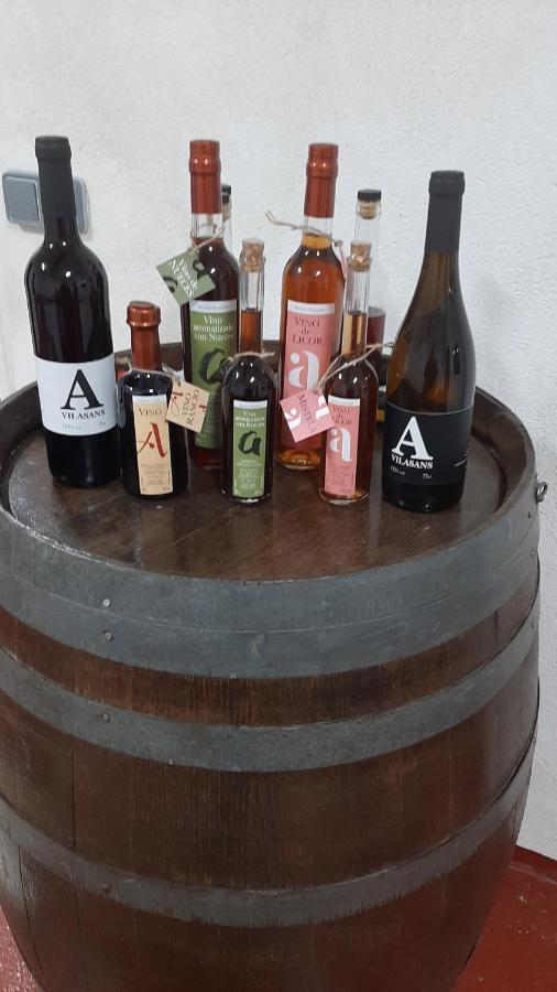 Masia Del Aragones Peñarroya de Tastavins 外观 照片