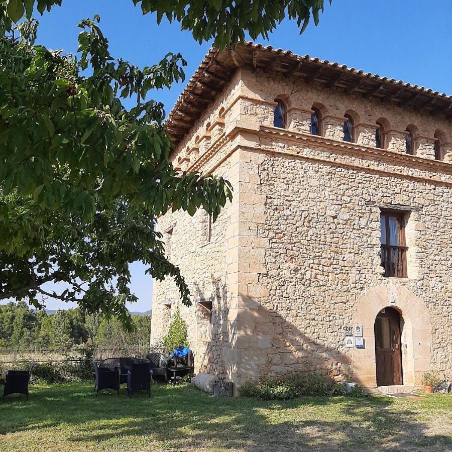 Masia Del Aragones Peñarroya de Tastavins 外观 照片