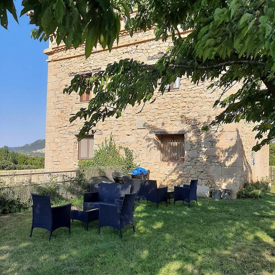 Masia Del Aragones Peñarroya de Tastavins 外观 照片