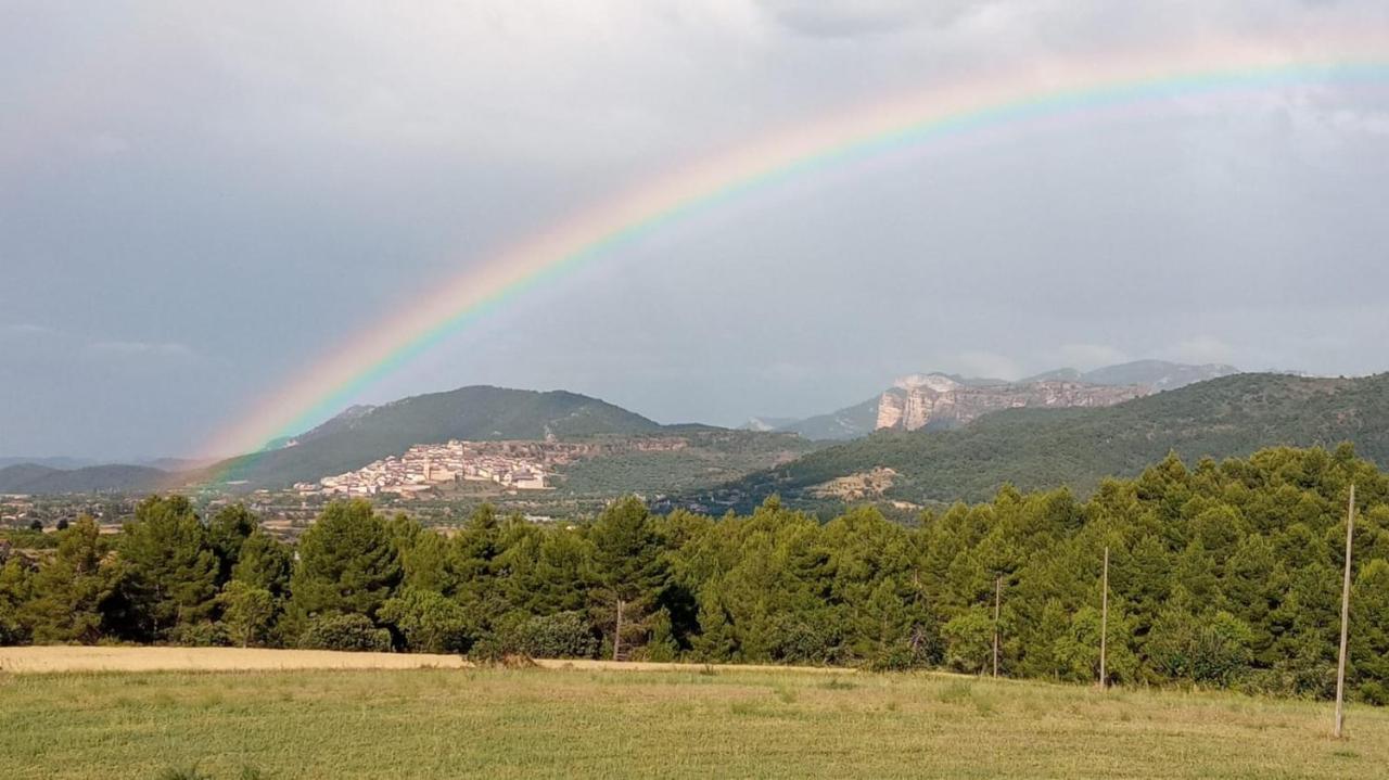 Masia Del Aragones Peñarroya de Tastavins 外观 照片