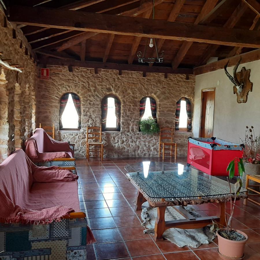 Masia Del Aragones Peñarroya de Tastavins 外观 照片