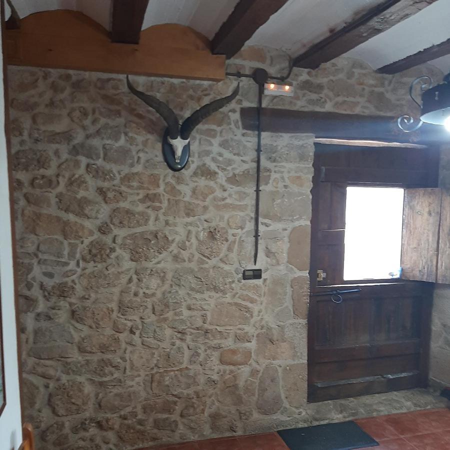 Masia Del Aragones Peñarroya de Tastavins 外观 照片
