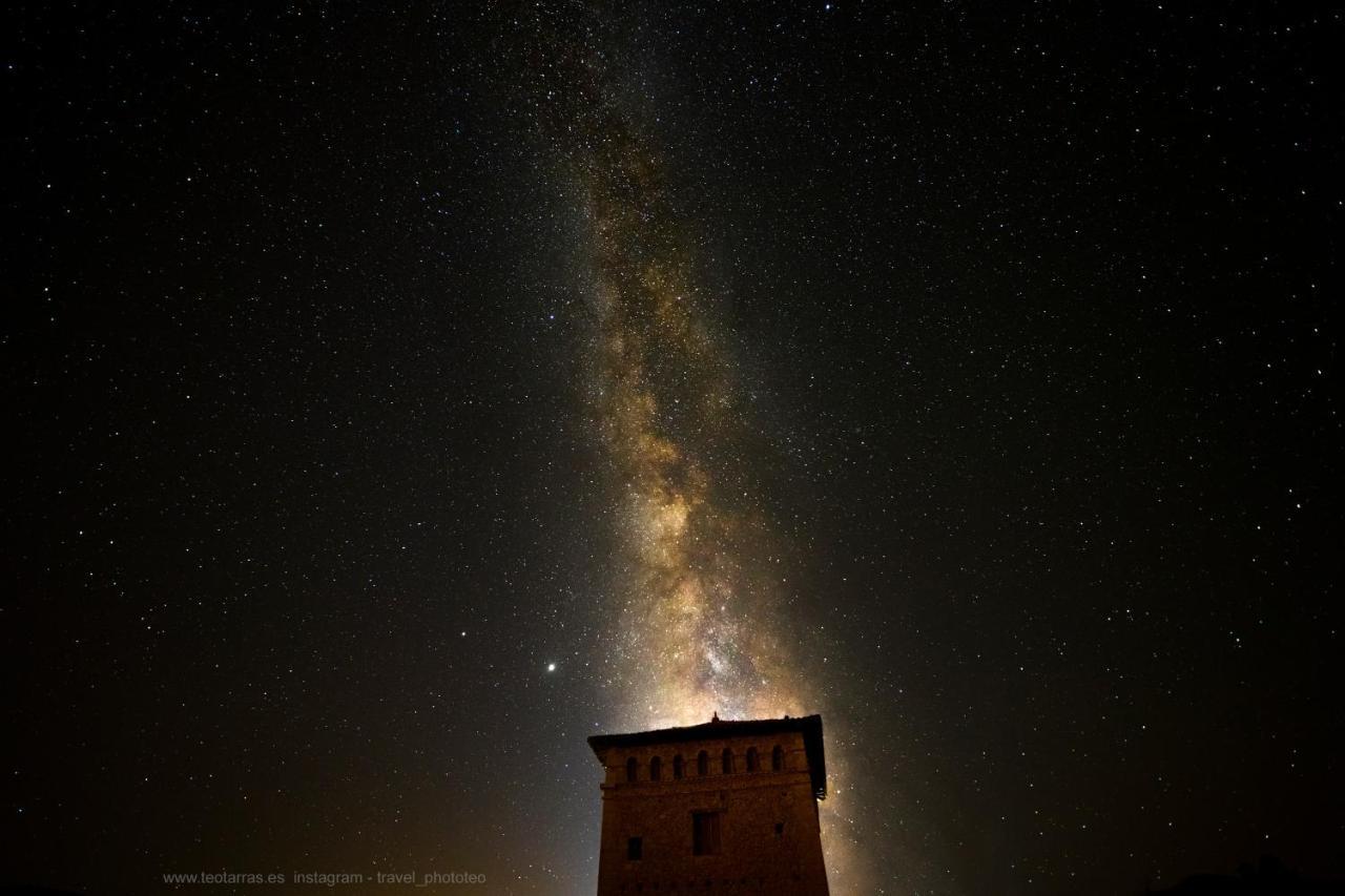 Masia Del Aragones Peñarroya de Tastavins 外观 照片
