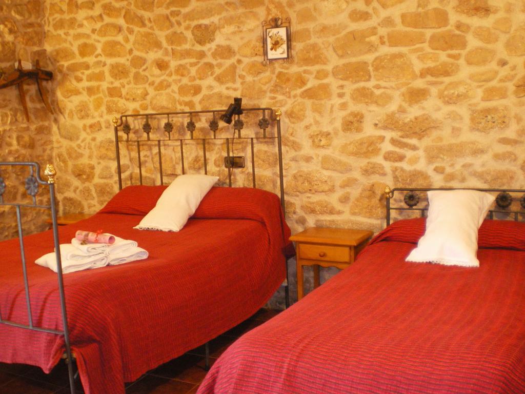 Masia Del Aragones Peñarroya de Tastavins 客房 照片