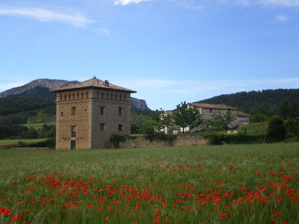 Masia Del Aragones Peñarroya de Tastavins 外观 照片