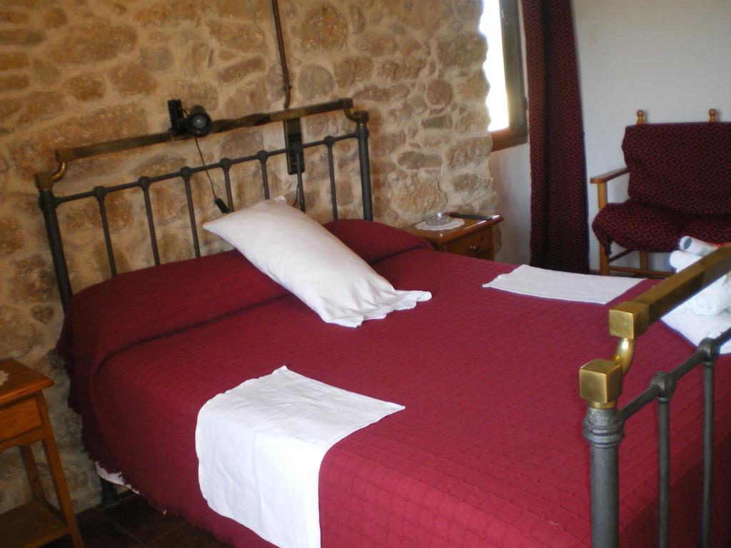 Masia Del Aragones Peñarroya de Tastavins 客房 照片