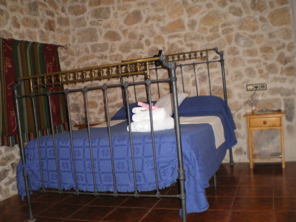 Masia Del Aragones Peñarroya de Tastavins 客房 照片