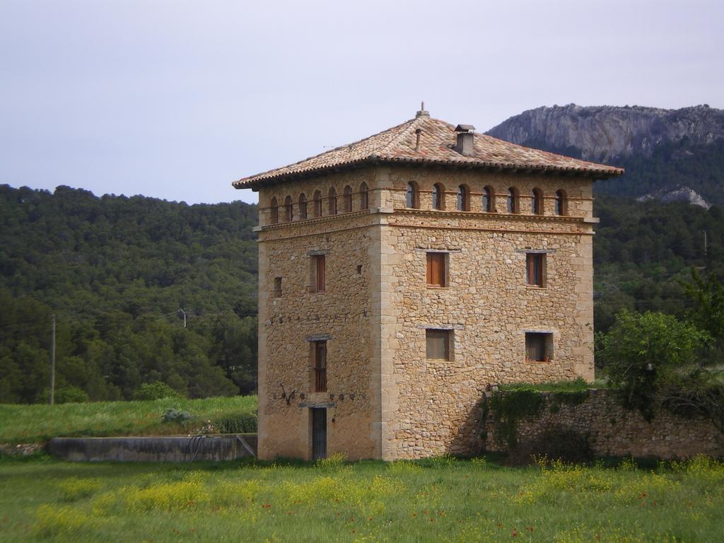 Masia Del Aragones Peñarroya de Tastavins 外观 照片