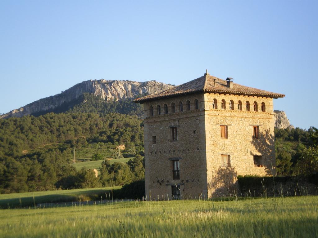 Masia Del Aragones Peñarroya de Tastavins 外观 照片
