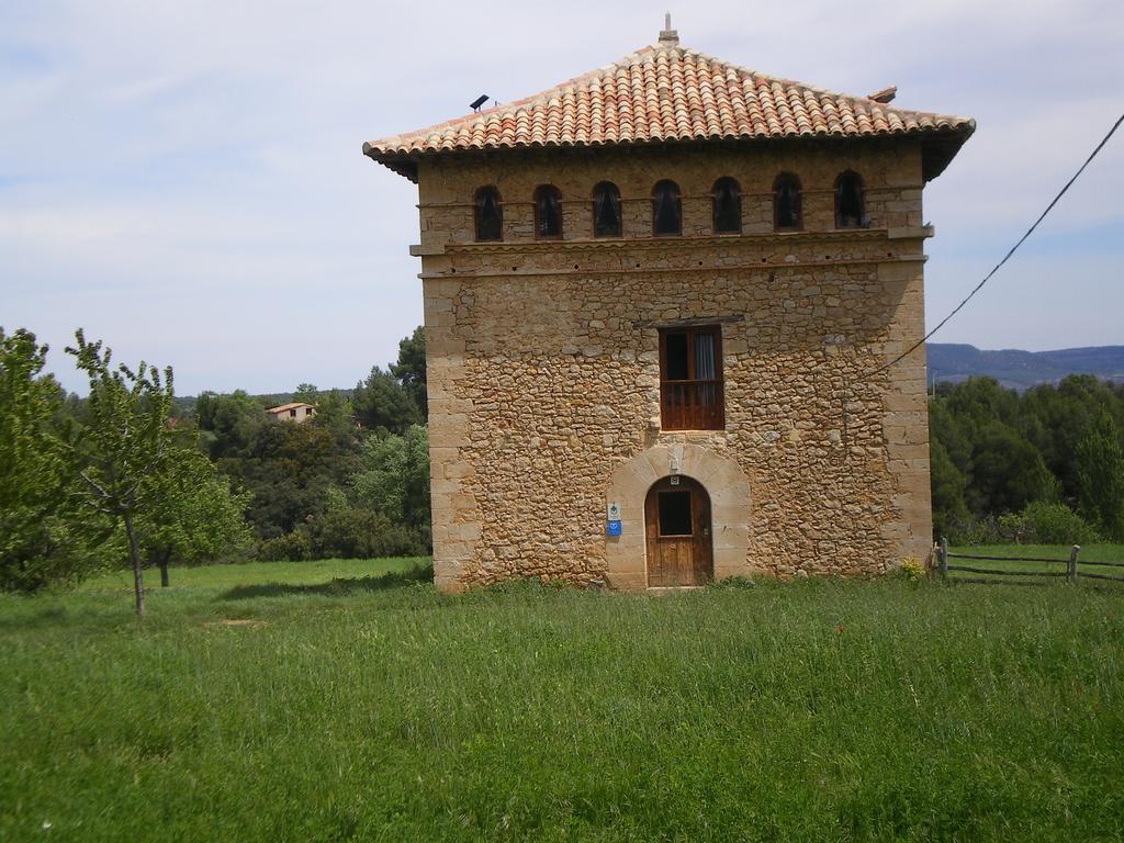 Masia Del Aragones Peñarroya de Tastavins 外观 照片