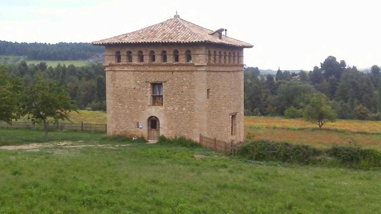 Masia Del Aragones Peñarroya de Tastavins 外观 照片