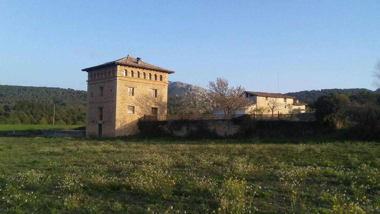 Masia Del Aragones Peñarroya de Tastavins 外观 照片
